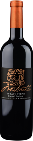 2018 Barrel Select Syrah 